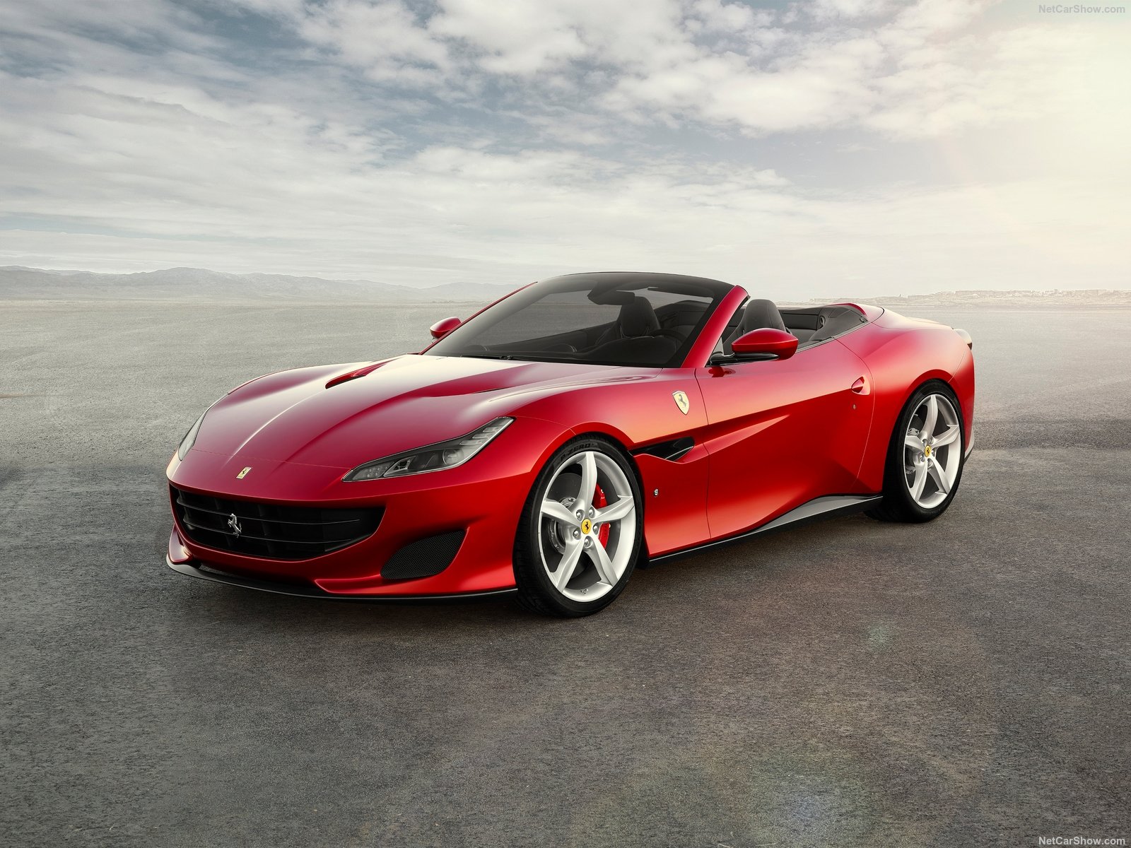 Ferrari Portofino 2018