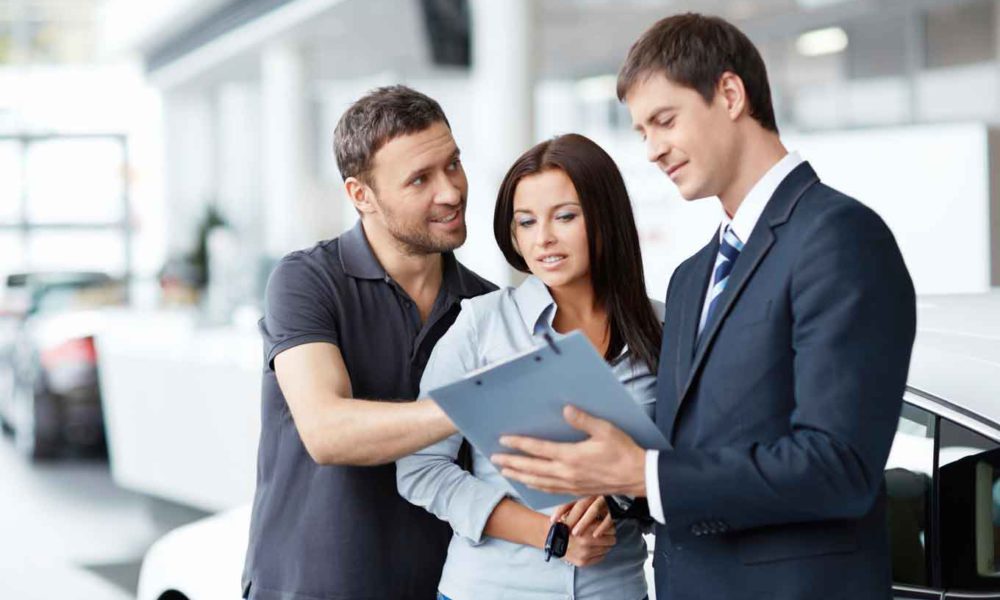 Manual para comprar Carro Novo