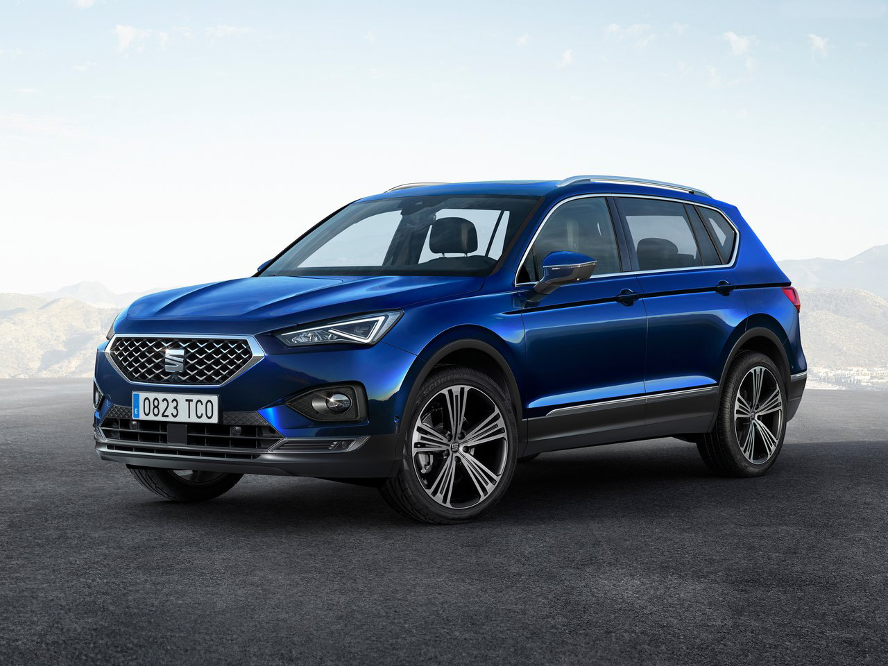 Seat Tarraco – Fevereiro 2019
