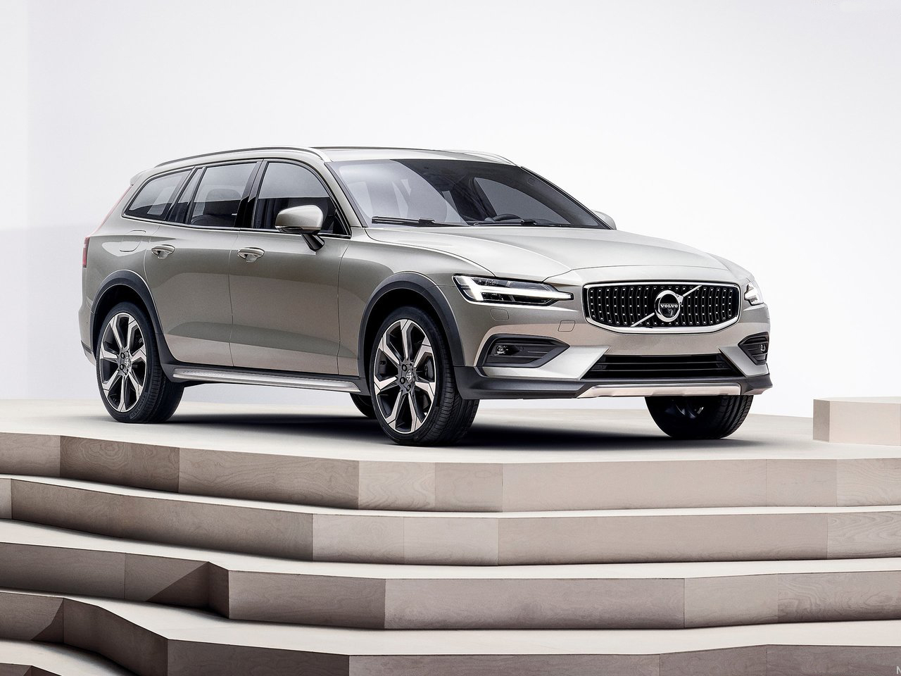 Volvo V60 Cross Country Só Em 2019 – Motorguia