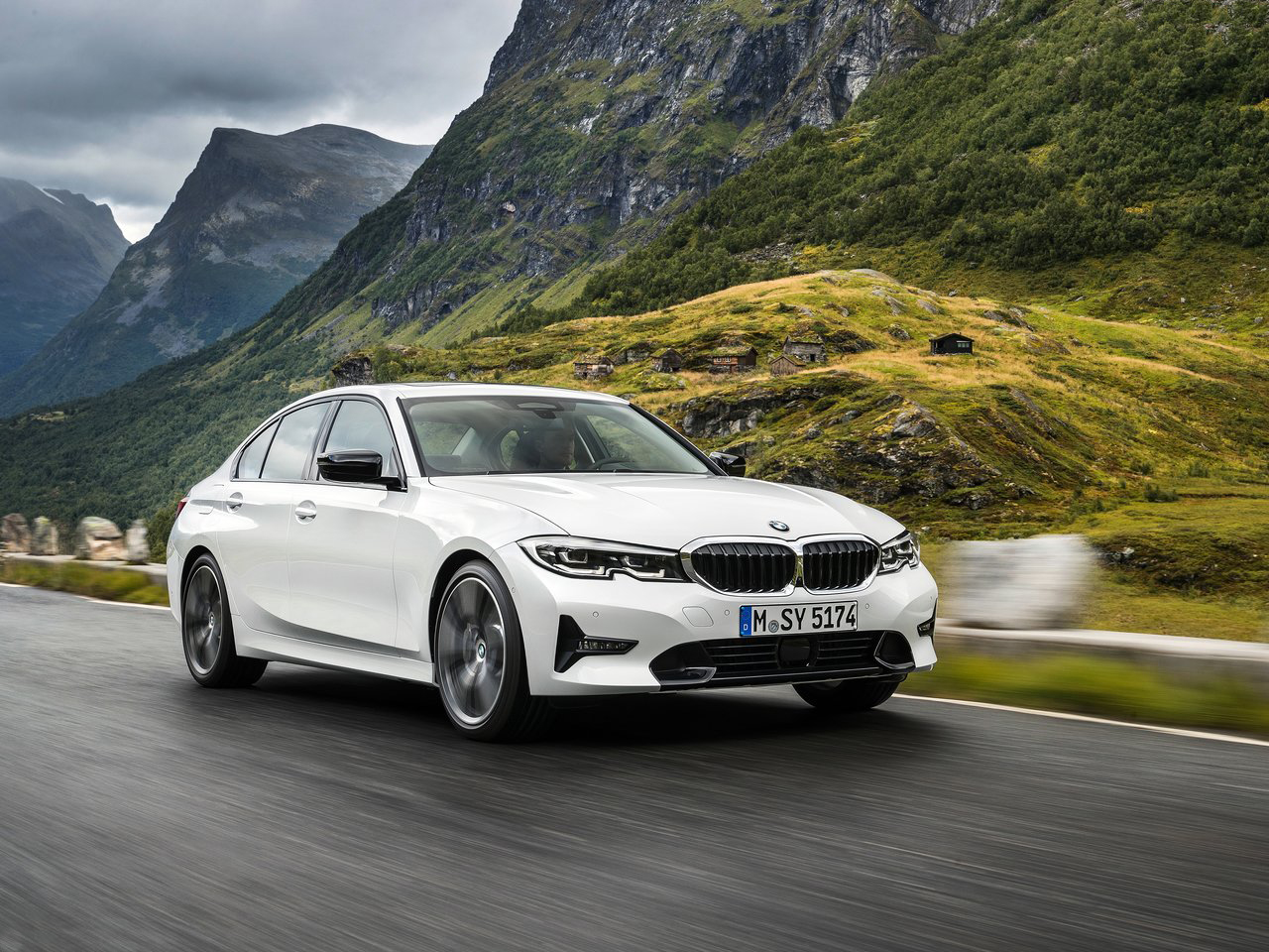 BMW Série 3 – Março 2019