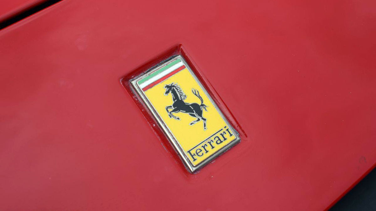 A história do logótipo da Ferrari contada pelo próprio Enzo Ferrari