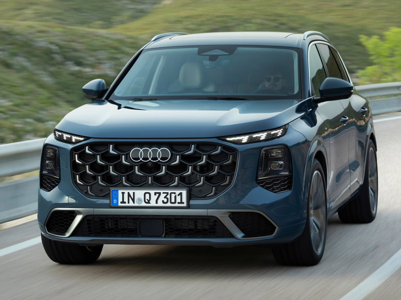 O novo Audi Q7 já tem preço
