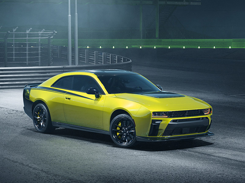 Dodge Charger celebra 60 anos do lançamento do Super Bee
