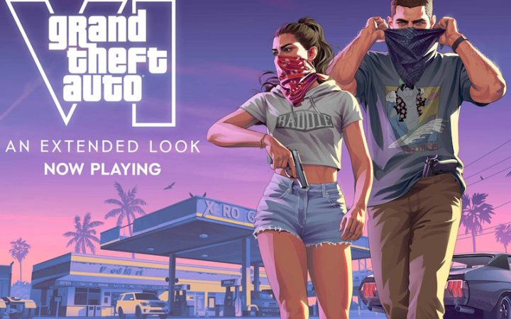 GTA VI já foi apresentado