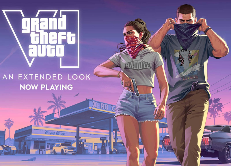 GTA VI já foi apresentado