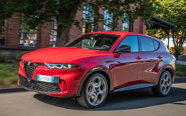Alfa Romeo Tonale (2022-…)