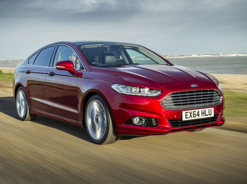 Ford Mondeo 2015-2022